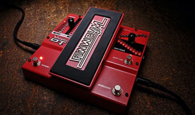 Digitech и DOD стали частью корейской Cort