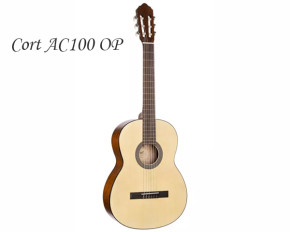 Классическая гитара Cort AC100 OP