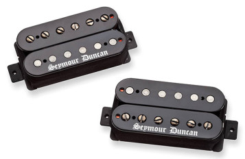 Звукосниматели EMG и Seymour Duncan