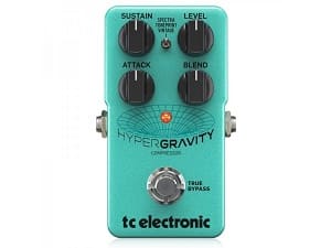 Гитарный компрессор - что это?