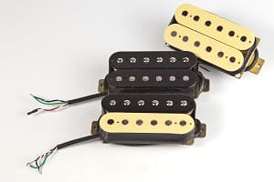 Звукосниматели для электрогитар