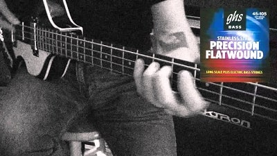 Струны для бас-гитары