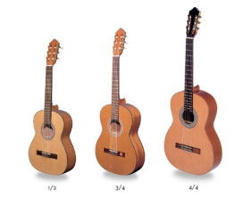 Выбор гитары для обучения в музыкальной школе