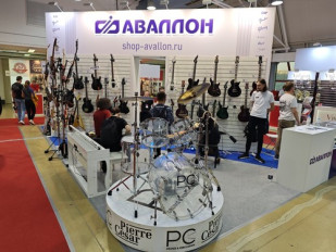 Итоги выставок Музыка Москва 2024 и Light+Audio Tec 2024