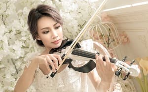 Феномен электроскрипки