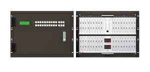 Бесшовные матричные коммутаторы