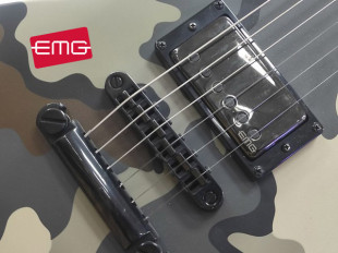 Звукосниматели EMG. Инновации, музыканты и легендарные сеты