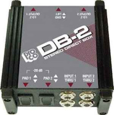 DI-box и их разновидности