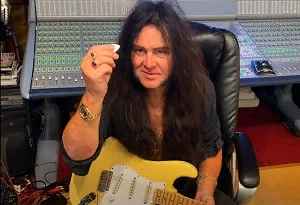 Yngwie Malmsteen и его медиаторы