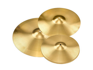 Виды и особенности тарелок для ударной установки