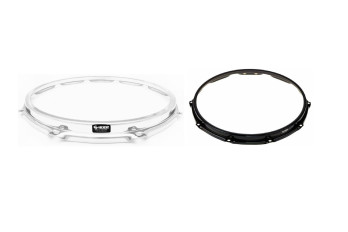 Обода для барабанов S-Hoop: стабильность и контроль