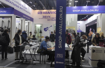 Итоги выставки Light Audio Tec 2025 в Крокус Экспо