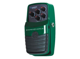 Хорус для гитары: добавим объема