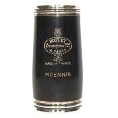 Бочонок – важная деталь кларнета