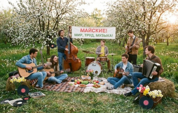 График работы шоу-рума в майские праздники