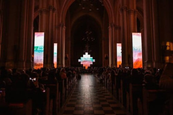 Аудиомедитацию проведут на фестивале SOUND UP