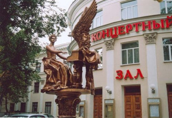 У Гнесинки будет свой лейбл