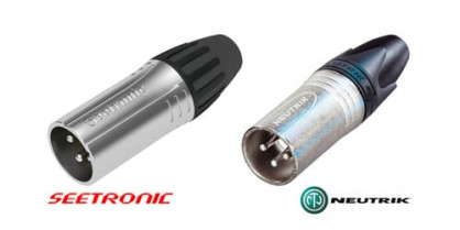 Разъёмы Seetronic против Neutrik