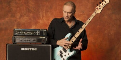 Billy Sheehan и MR. BIG собираются дать концерты в 2023 году