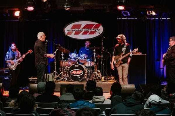 Пол Рид Смит посетил Musicians Institute в Калифорнии