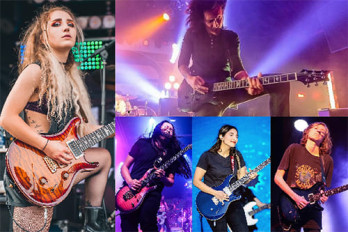 The Biggest Shred Collab Song In The World