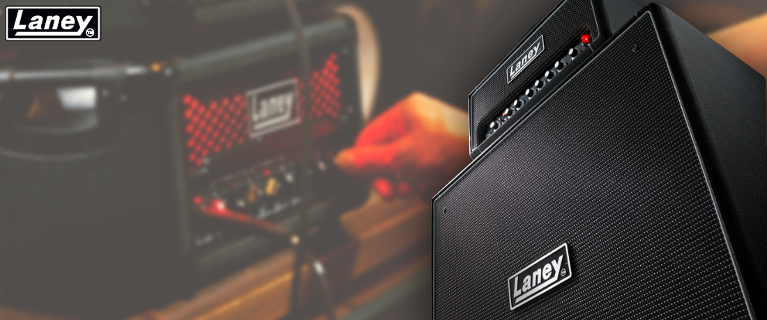 Усилители Laney