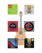 Струны для классических гитар