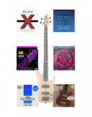 Струны для бас-гитар