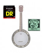 Струны банжо и мандолин