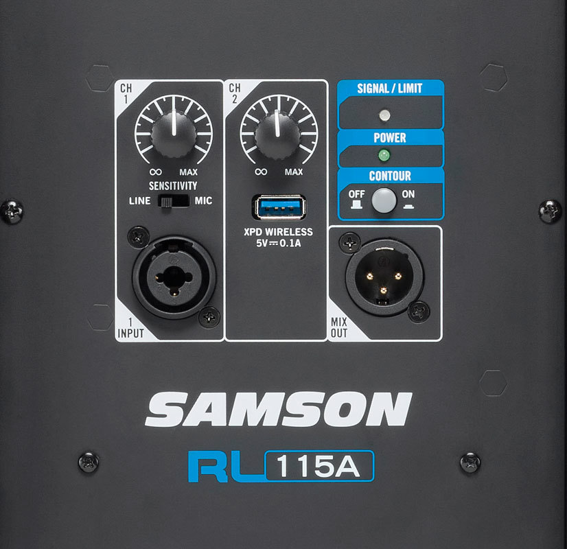 Samson RL115A