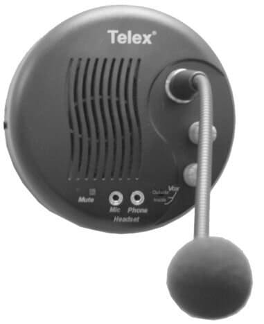 Telex ICW-3