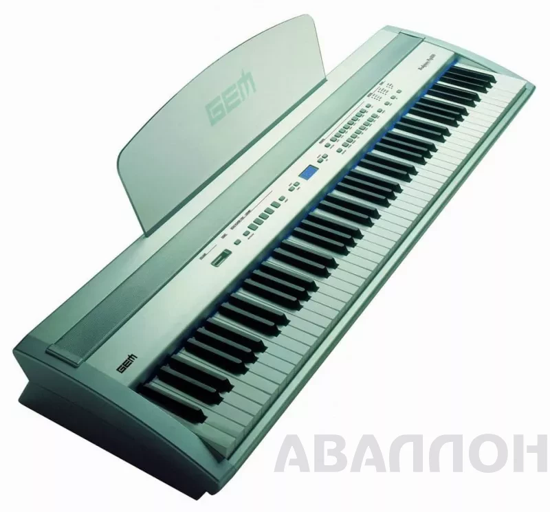 GEM PRP800 SWT цифровое фортепиано, молоточковая клавиатура