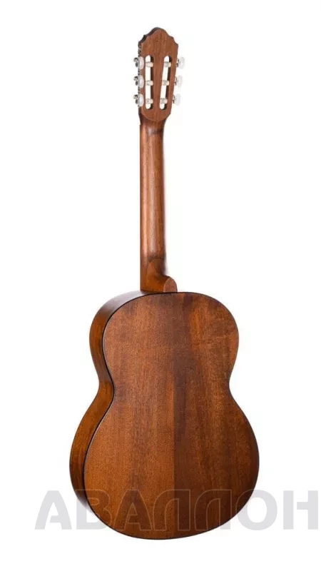 Cort AC100 OP BAG классическая гитара 4/4 с чехлом, цвет Open Pore