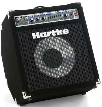 Hartke A70 басовый комбоусилитель 70W, 1х12"