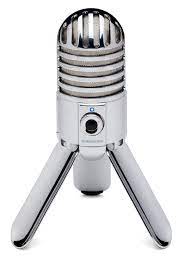 Samson Meteor Mic USB студийный конденсаторный микрофон