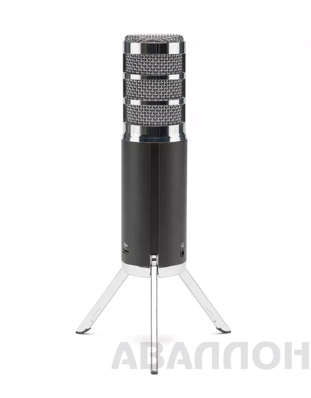 Samson Satellite USB студийный конденсаторный микрофон