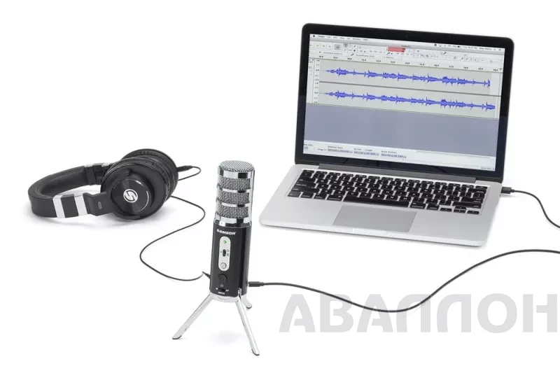 Samson Satellite USB студийный конденсаторный микрофон