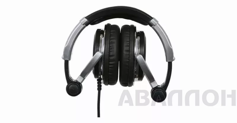 Galaxy Audio HP-DJ5 динамические студийные наушники 64 Ом