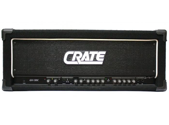Crate GX130C гитарный усилитель стерео 2х65 ватт