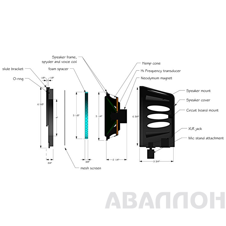 Увеличенное изображение 5