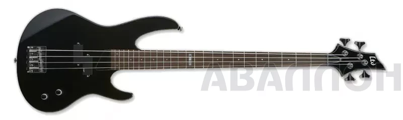 LTD B-PACK BLKS комплект бас-гитара LTD B-10, комбо ESP-15B