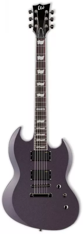 LTD VIPER-330 MP электрогитара 6 струн, 24 лада, Midnight Purple
