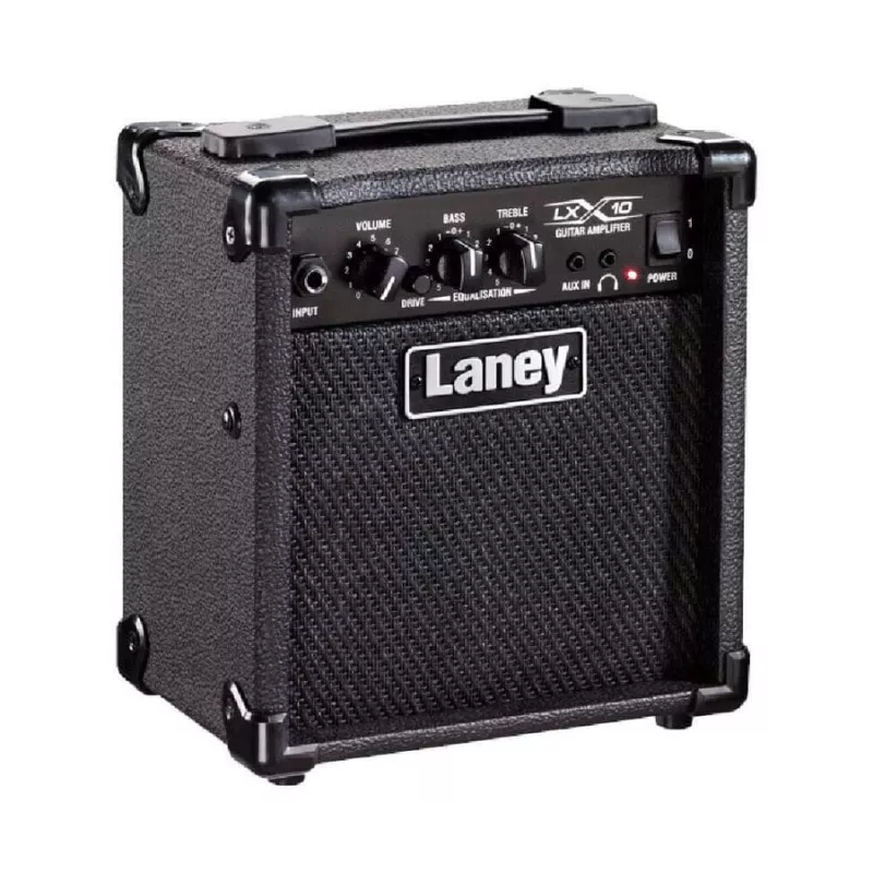 Laney LX10 гитарный комбо 10 Вт, динамик 5"