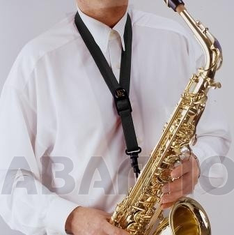 BG S30SH Шейный ремень Standard для саксофона