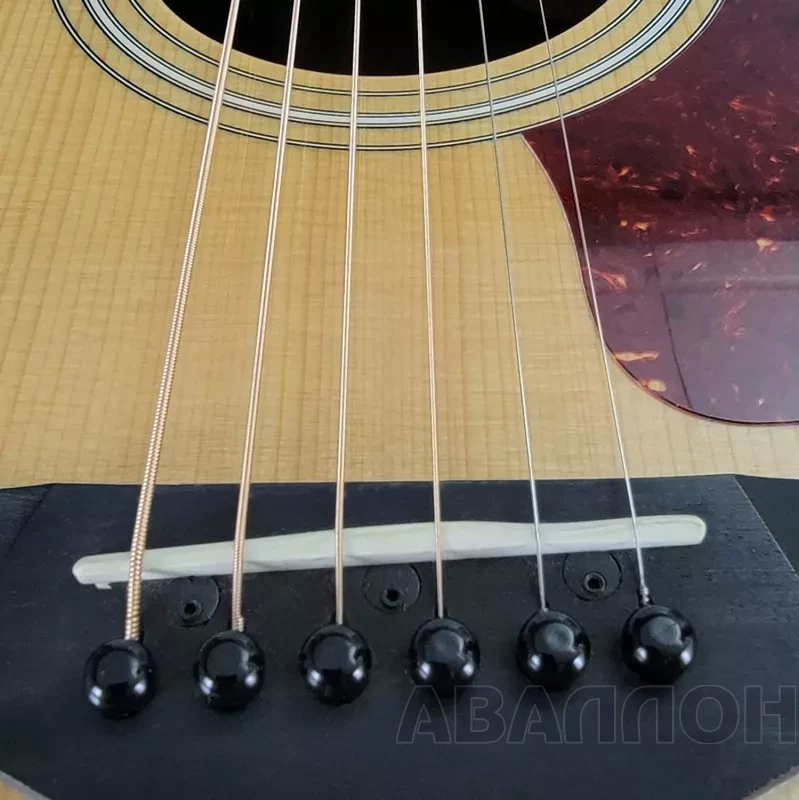 GHS S315 Phosphor Bronze 11-50  струны акустической гитары, 6 струн