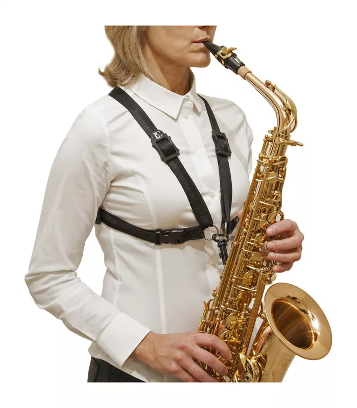 BG S41SH Ремень-сбруя для саксофона