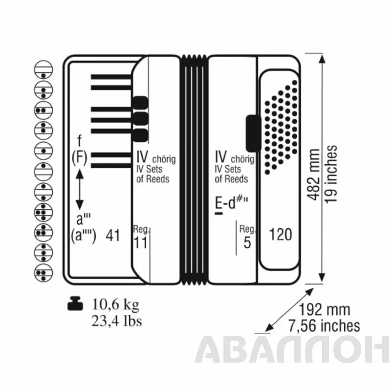 Увеличенное изображение 3