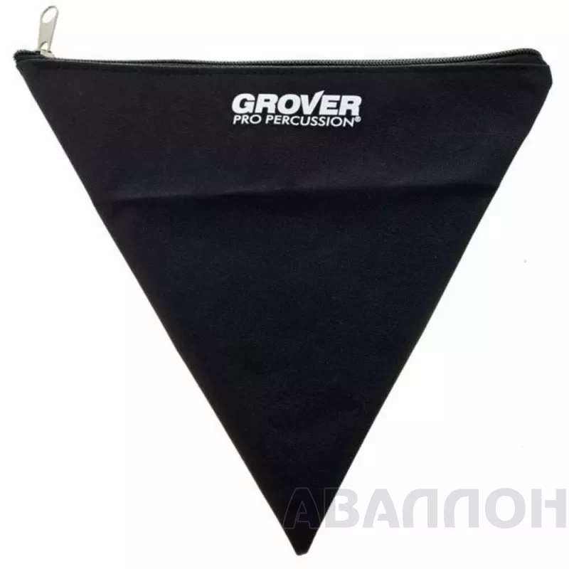 Grover TR-BHL-7 треугольник перкуссионный 7'', бронза чеканная