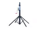 Work LW 330D телескопический элеватор до 100 кг, от 1,29 м до 3,3 м
