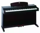 GEM RP 700 цифровое фортепиано, 88 клавиш, палисандр, 80 нот